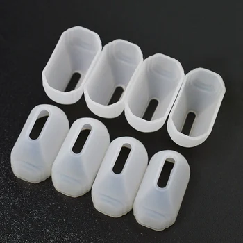 

5PCS/Pack One time use Silicone Drip Tip For Uwell Caliburn Pod Kit