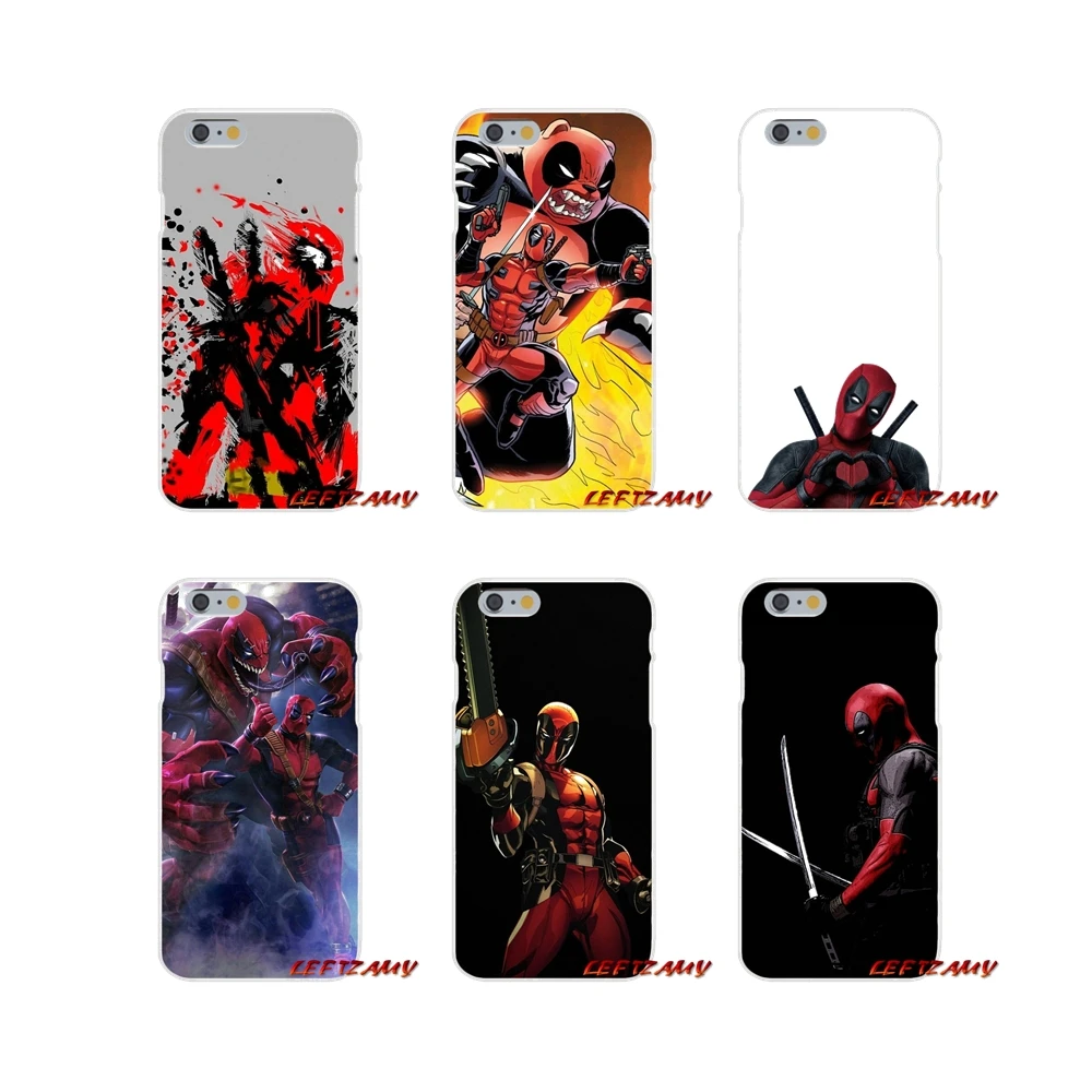 Чехол для мобильного телефона Huawei P Smart Mate Y6 Pro P8 P9 P10 Nova P20 Lite Mini 2017 супер крутой Marvel