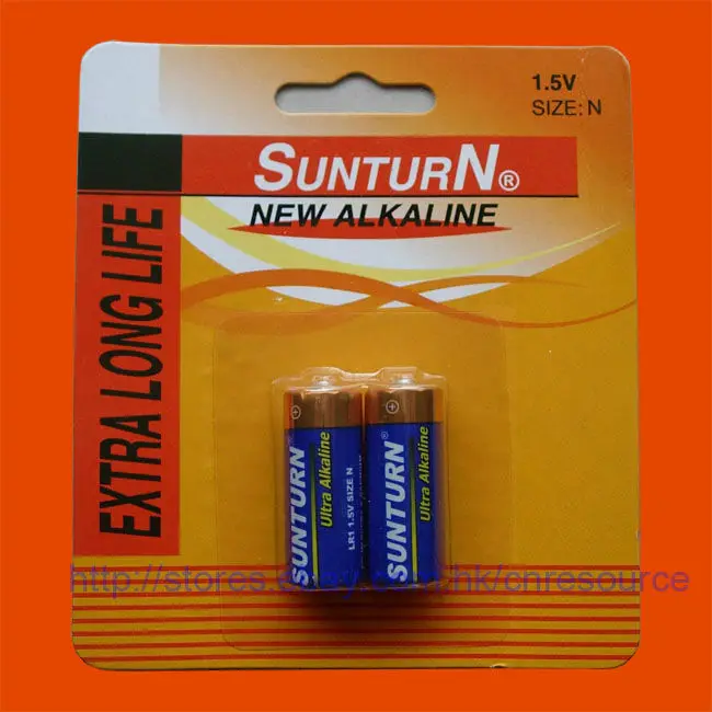2 X батареи 910A LR1 размера N E90 MN9100|910a lr1|size nbattery a |