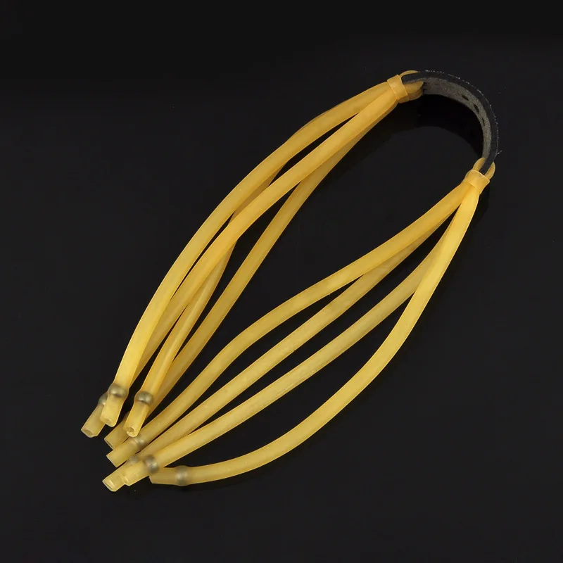 

1pcs speed elastic elastic rubber band for slingshot catapult hunting