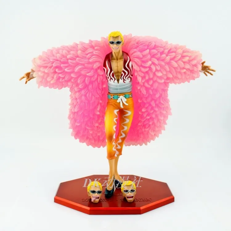 donquixote doflamingo action figure