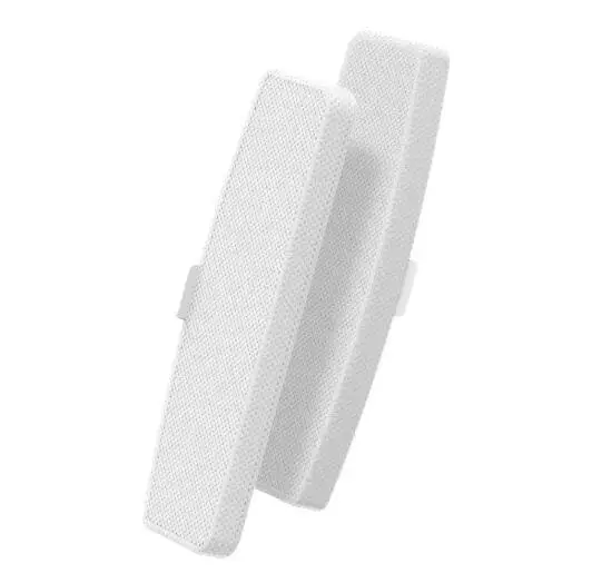 3pcs Filter Xiaomi Youpin Pet диспенсер для воды фильтр для собак и кошек чистая вода белый цвет маленький питомец диспенсер для воды - Цвет: 3pcs Filter