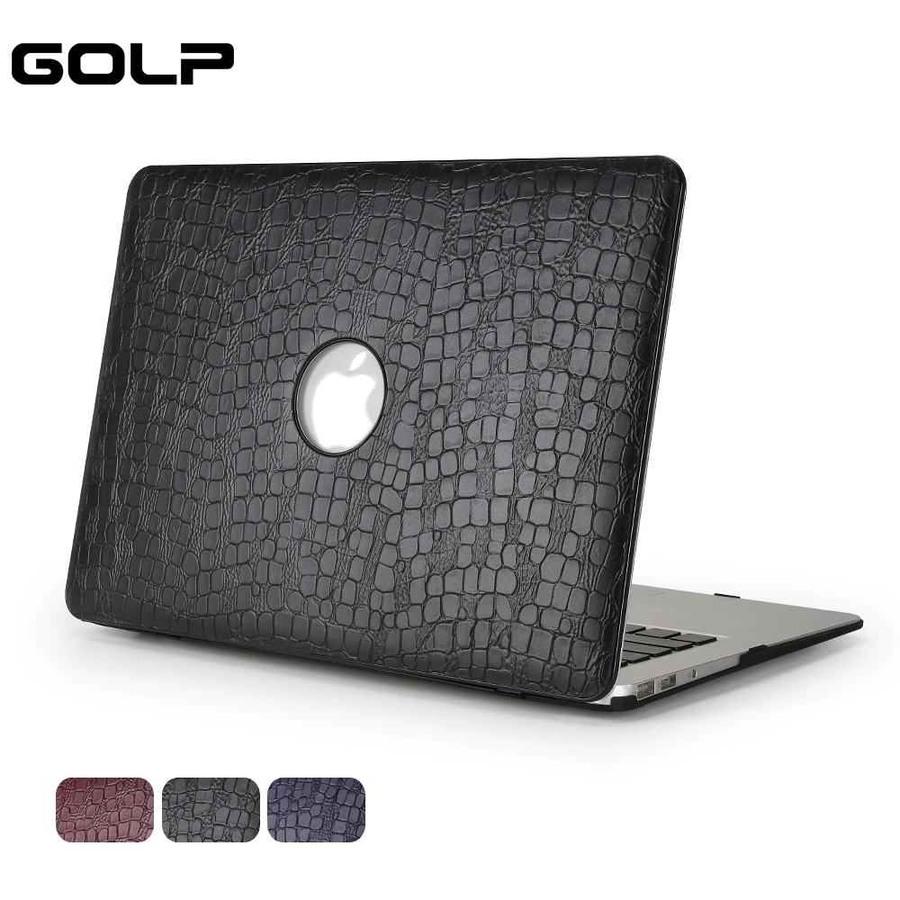 

Ultra Thin Slim Cover For Macbook Air 11 case GOLP Full Protective Hard PC Laptop cover For macbook air 11 inch case