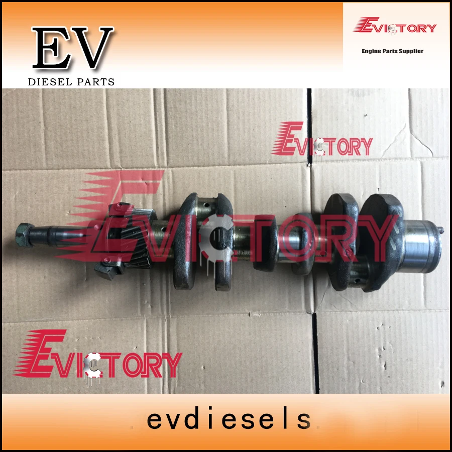 3GM30 crankshaft