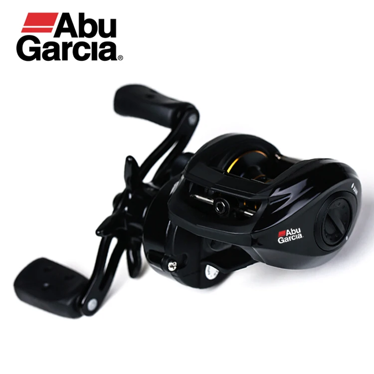 ABU GARCIA Pro Max3  Left Right Hand Bait Casting Fishing Reel 8BB Ball Bearing 7.1:1 Max Drag 8kg Baitcasting Reel