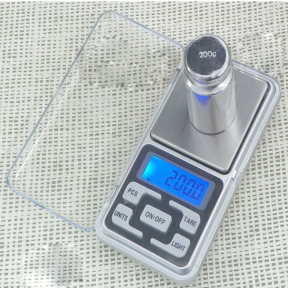 Buy 200g Precision Digital Scales for Gold Jewelry 0.