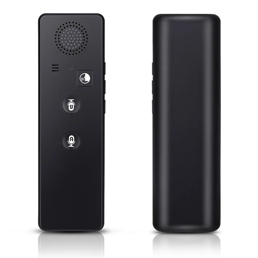 

Portable Real Time Smart Voice Translator Bidirectional Language Translator for Learning Travel Business Meeting