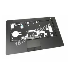 YALUZU чехол для ноутбука Dell Latitude E6420 Упор для рук Клавиатура рамка верхняя крышка чехол с тачпадом