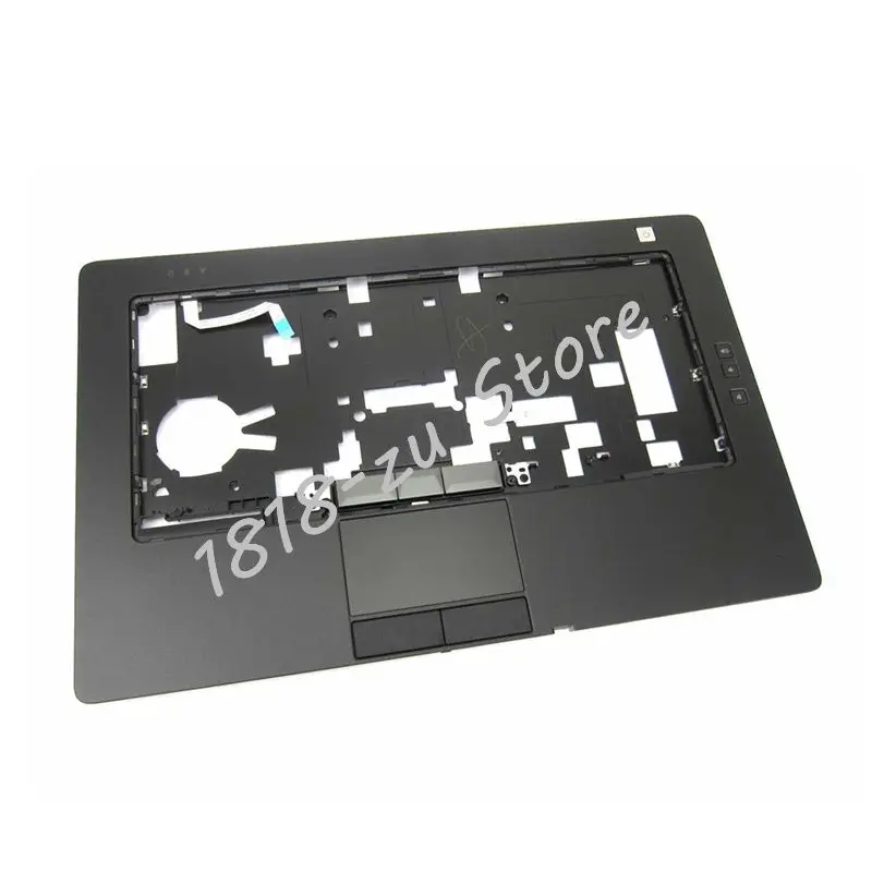 Новый корпус для ноутбука YALUZU Dell Latitude E6420 Упор рук клавиатура с верхней крышкой