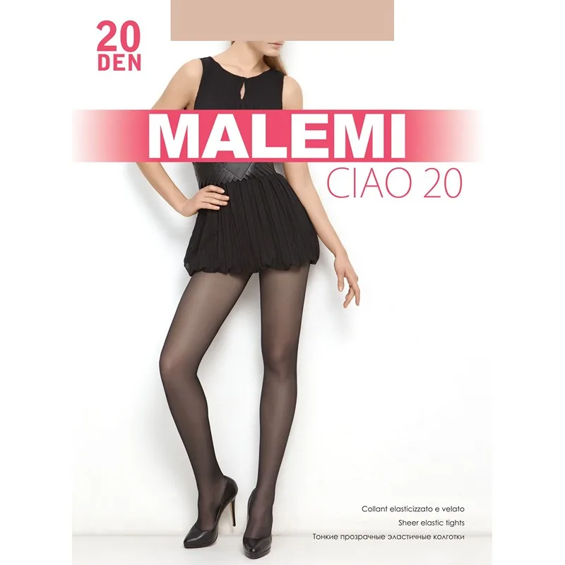 Колготки женские MALEMI Ciao 20 | Женская одежда