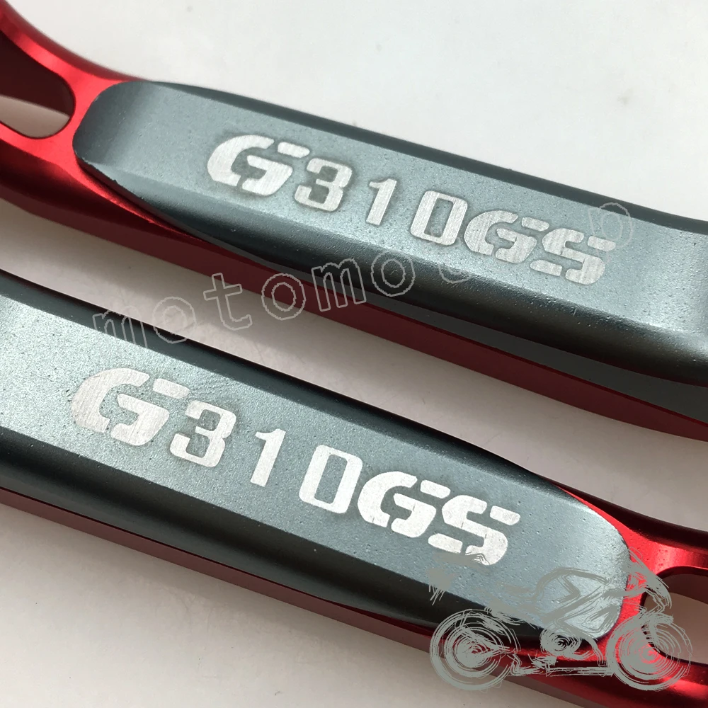 Складной выдвижной рычаг сцепления с ЧПУ для Мотоцикла BMW G310GS G 310GS G310 GS 310 2017 2018