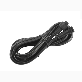 

Pack of 5 2PIN 1Meter IP67 Waterproof Extension Cable LED Light Power Cord Applicable Single Color LED Lights