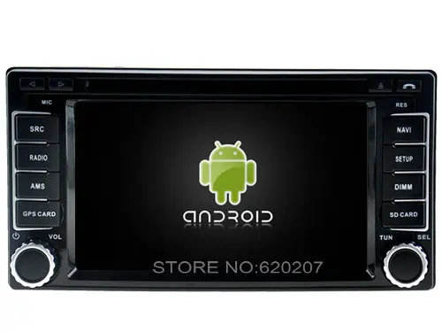 Android 5.1 CAR Audio DVD player gps FOR SUBARU Forester 2008-2011/Impreze Multimedia navigation head device unit receiver