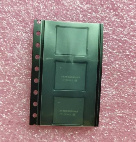2 шт./лот основная мощность ic 343S00052-A1 343S00052 для iPad Pro 12 9 PMU управляющий чип на