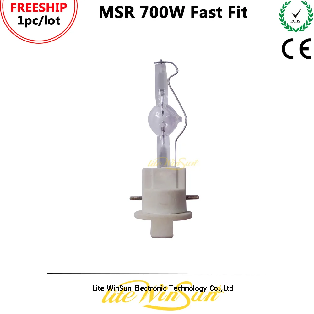 Litewinsune Бесплатная доставка Золотой MSR700/2 MSR 700 Вт Мини Быстрый специальный