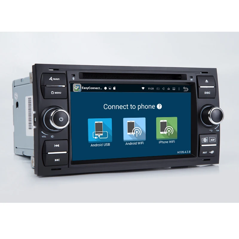 Cheap IPS 2 din Android 8.0 Car DVD GPS for Ford Focus S-max Transit Fiesta Galaxy Fusion Connect Headunit with 4G/WIFI Radio OUT 3 Cheap IPS 2 din Android 8.0 Car DVD GPS for Ford Focus S-max Transit Fiesta Galaxy Fusion Connect Headunit with 4G/WIFI Radio OUT 3