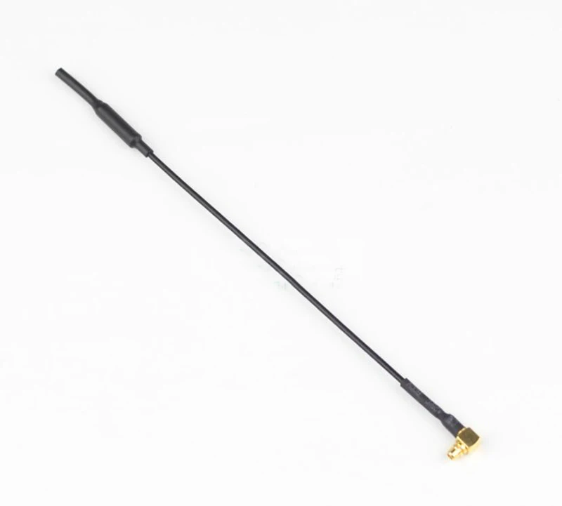 125 мм Передатчик антенна RUSH LITE PandaRC VT5804/VT5804 PRO/VT5804 V2 V3 MMCX 5.8GHG 3dBi FPV линейная для