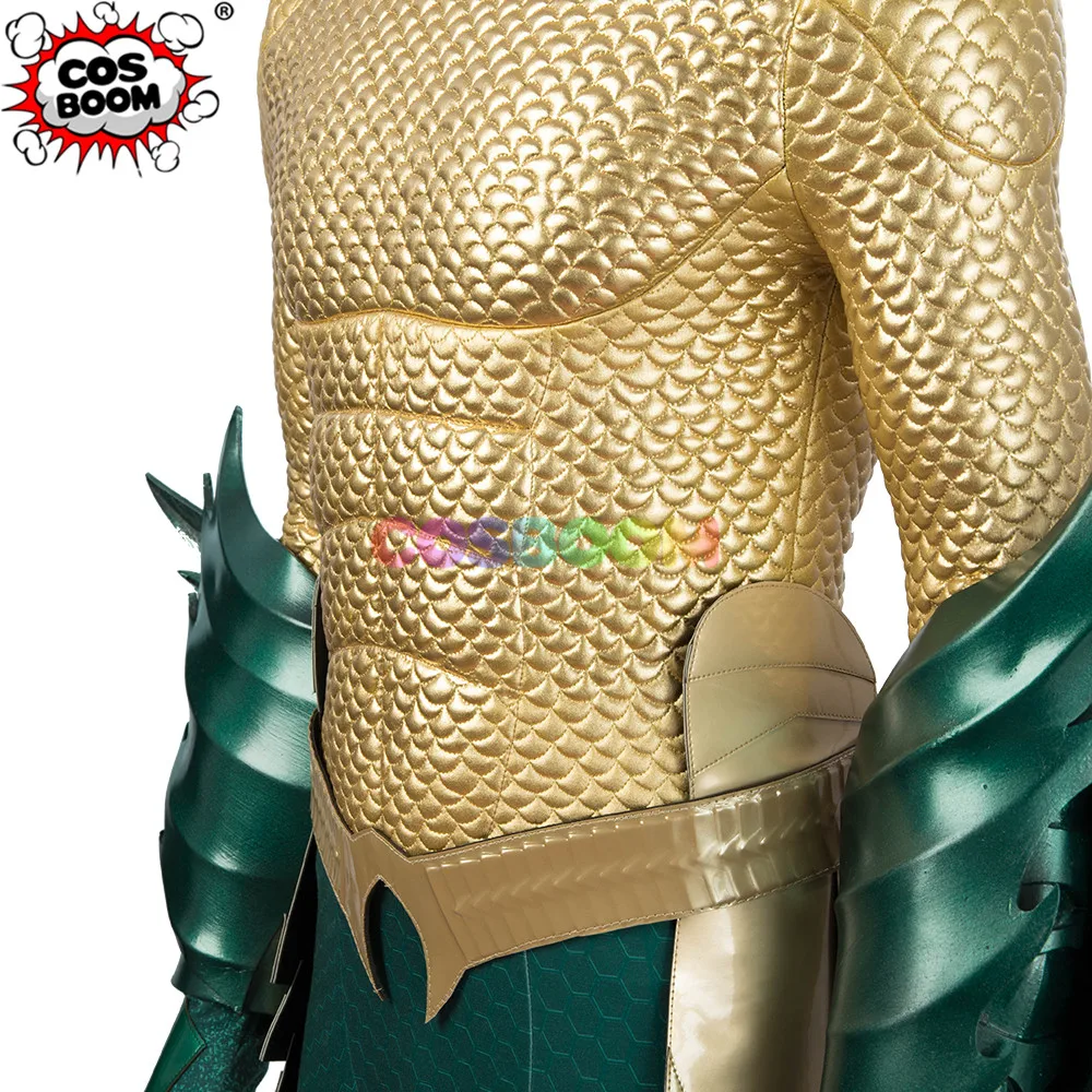 aquaman 2018 cosplay costume04