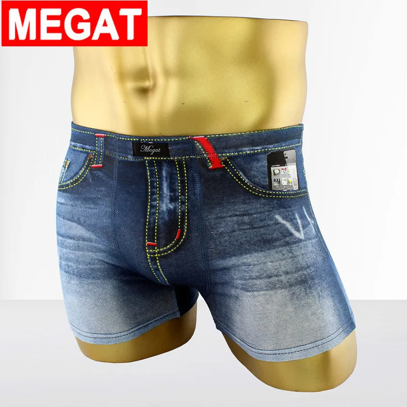 2016 High Quality Cotton Underwear men Sexy mens underwear boxers