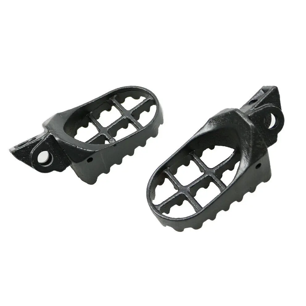 Стальные колышки для грязевых велосипедов Kawasaki KX65 KX80 KX85 KX100 1998 12|Подставки под