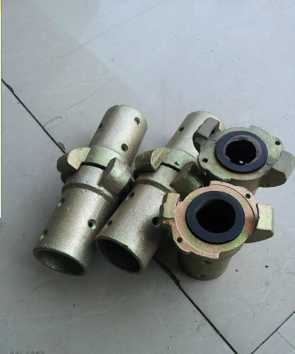 

sand blast hose coupling for portable sandblasting pot ID50mm/40mm/34mm