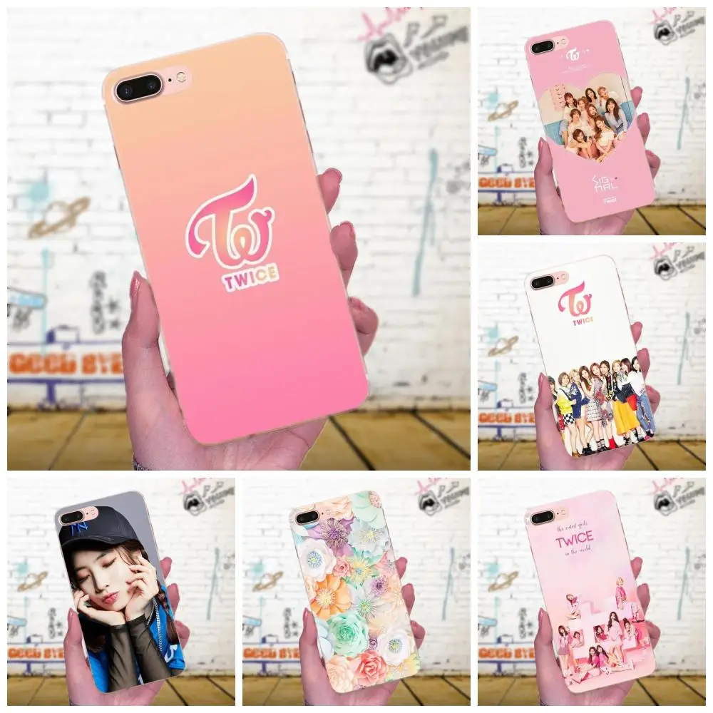 Twice Mina Momo Kpop Вертикальный чехол для Huawei Mate 7 8 9 10 20 P8 P9 P10 P20 P30 Lite Plus Pro 2017 высокое