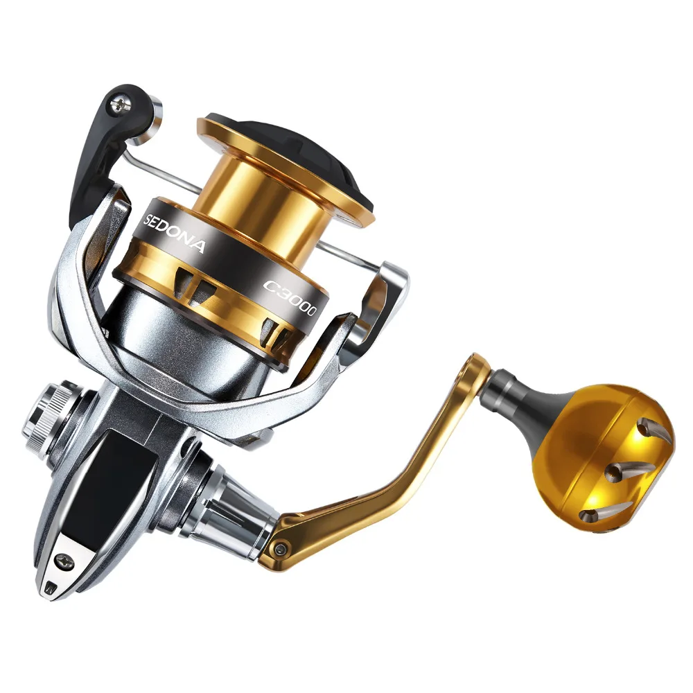 35 мм ручка катушки для SHIMANO STRADIC CI4 STRADIC FK SW SAHARA SEDONA STELLA NASCI DAIWA FUEGO TATULA STEEZ CALDIA EXIST