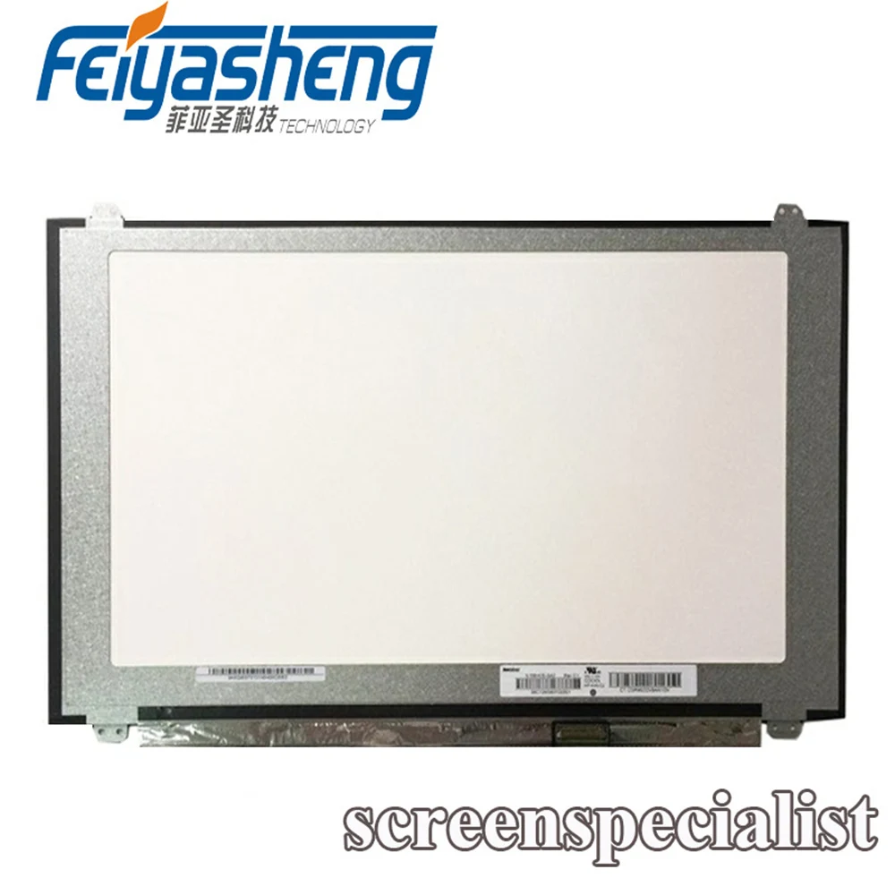 15.6 120HZ IPS LED Screen Panel EDP 1920*1080FHD 72/%NTSC N156HCE-GA2 B156HAN04.2