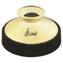 MMFC-IRIN Alto Saxphone заглушка Sax Quieter демпфер для деревянного ветра сменный прибор