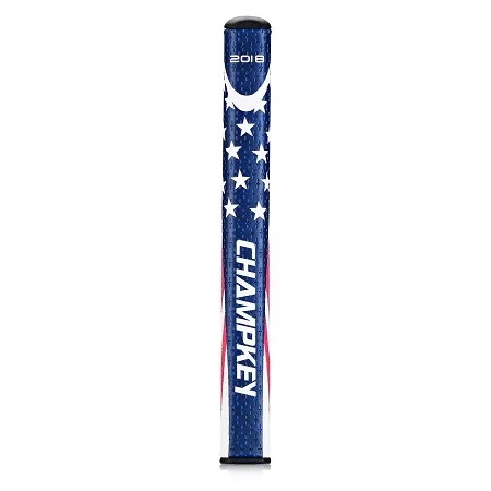 Новинка 1x Champkey Legacy Golf Putter Grip Флаг США Editon два размера тонкий 2,0 Тонкий 3,0 клюшки для гольфа - Цвет: 3.0