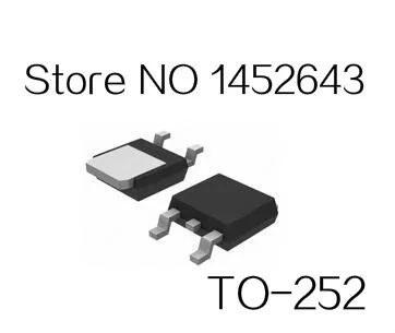 

20PCS/Lot IRLR8729 TO-252 / IRFR1018E / 2SD558 / DTU09N03 / IRLR3705Z MOS field effect transistor