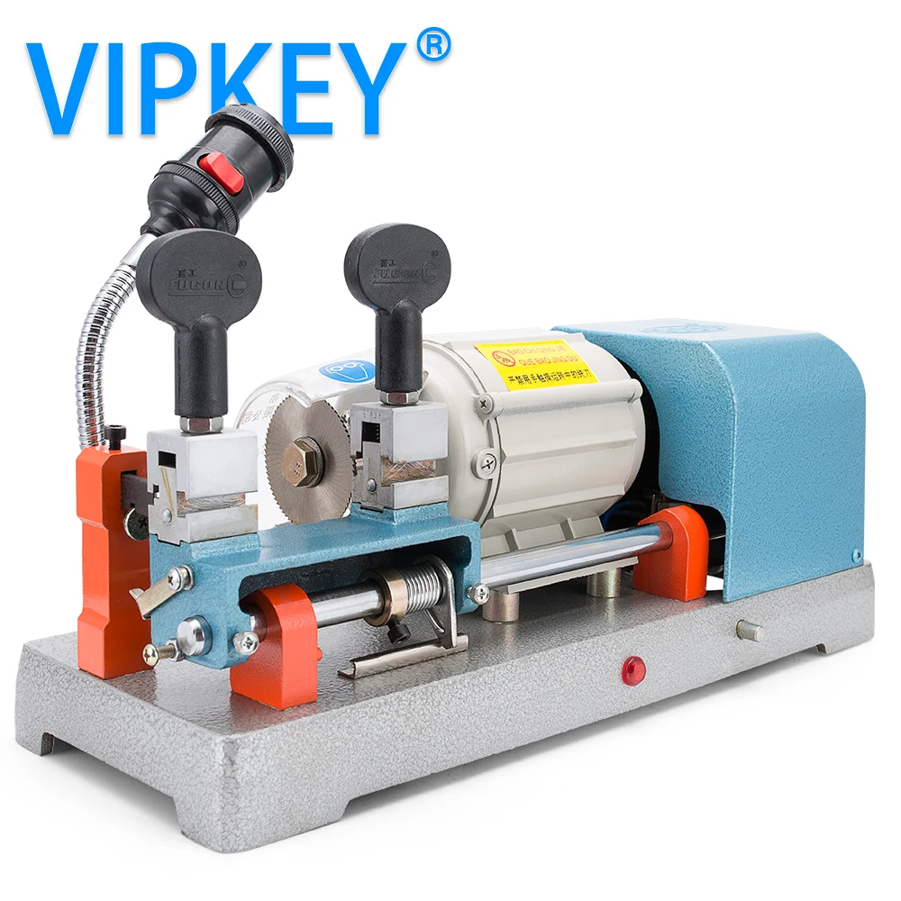 GOSO BW 9 key duplicating machine 220v/110v key cutting machine drill