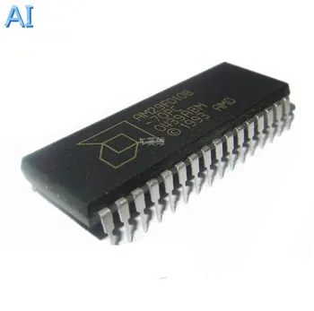 

Free Shipping 10pieces / lot AM29F010B-70PC AM29F010B AM29F010 29F010 DIP-32