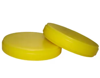 

10Pcs 98X16mm Yellow Dental CAD CAM Milling Wax for Wieland,Vhf,Roland,Imes-icore,Sirona MCX5,Yenadent