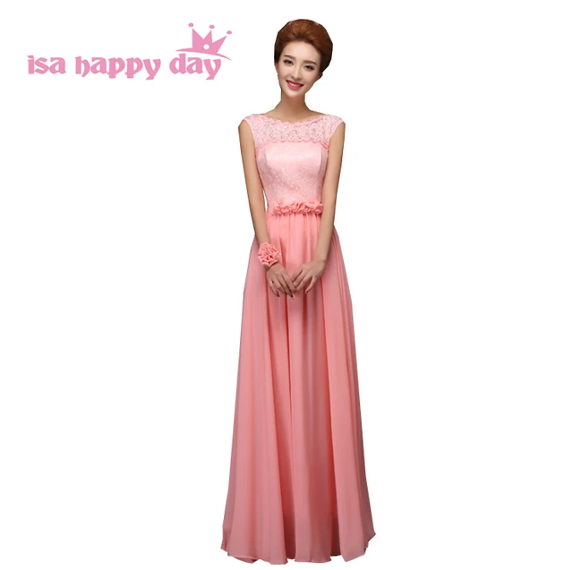 Conservative Elegant Formal Dresses