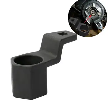 

Car Tire Fixing Crankshaft Crank Pulley Holder Wrench Socket for Honda Acura