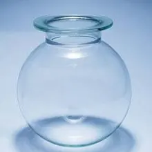 5000 мл, 5л, стеклянный химический реактор колба, диаметр шеи 100 мм, DN100, лабораторная стеклянная посуда