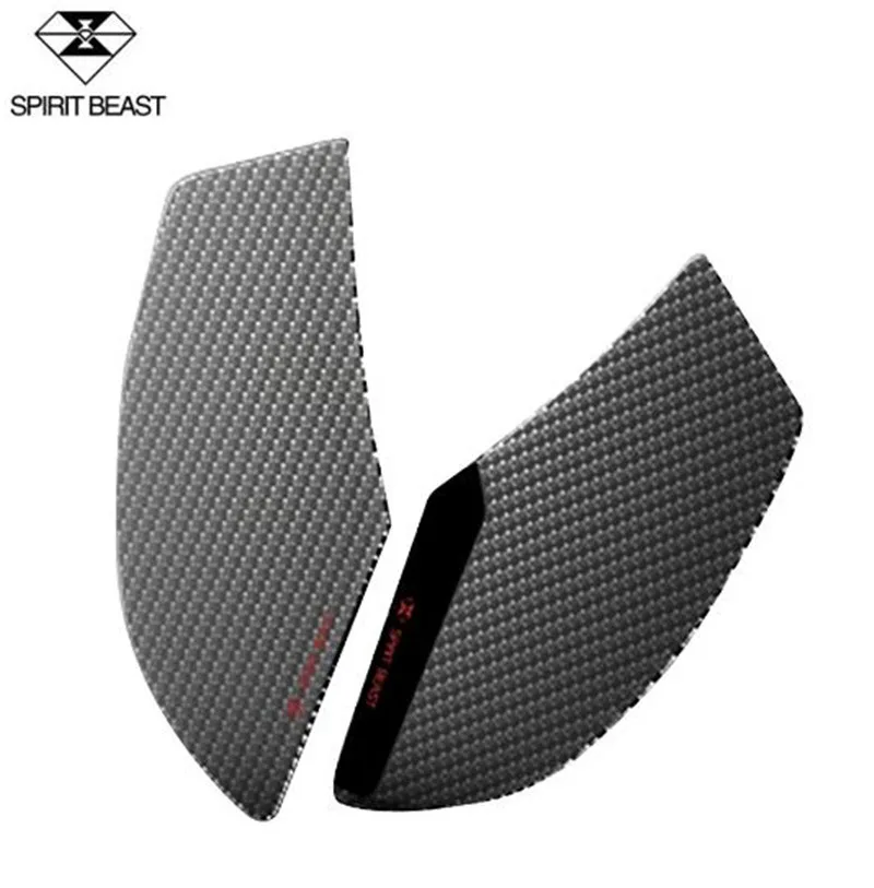 

SPIRIT BEAST Motorcycle Sticker Pegatinas Moto Gas Feul Tank Pad Decals Stickers Moto Protector Decals Autocollant Moto Sticker