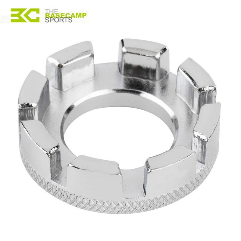 

Basecamp 1pc Cycling Bicycle Bike 8 Way Spoke Nipple Key Wheel Rim Spanner Wrench Repair Tool Free Shipping