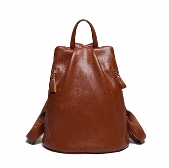 

stacy bag 041616 good quality new hot lady fashion PU Leather backpack female travel bag