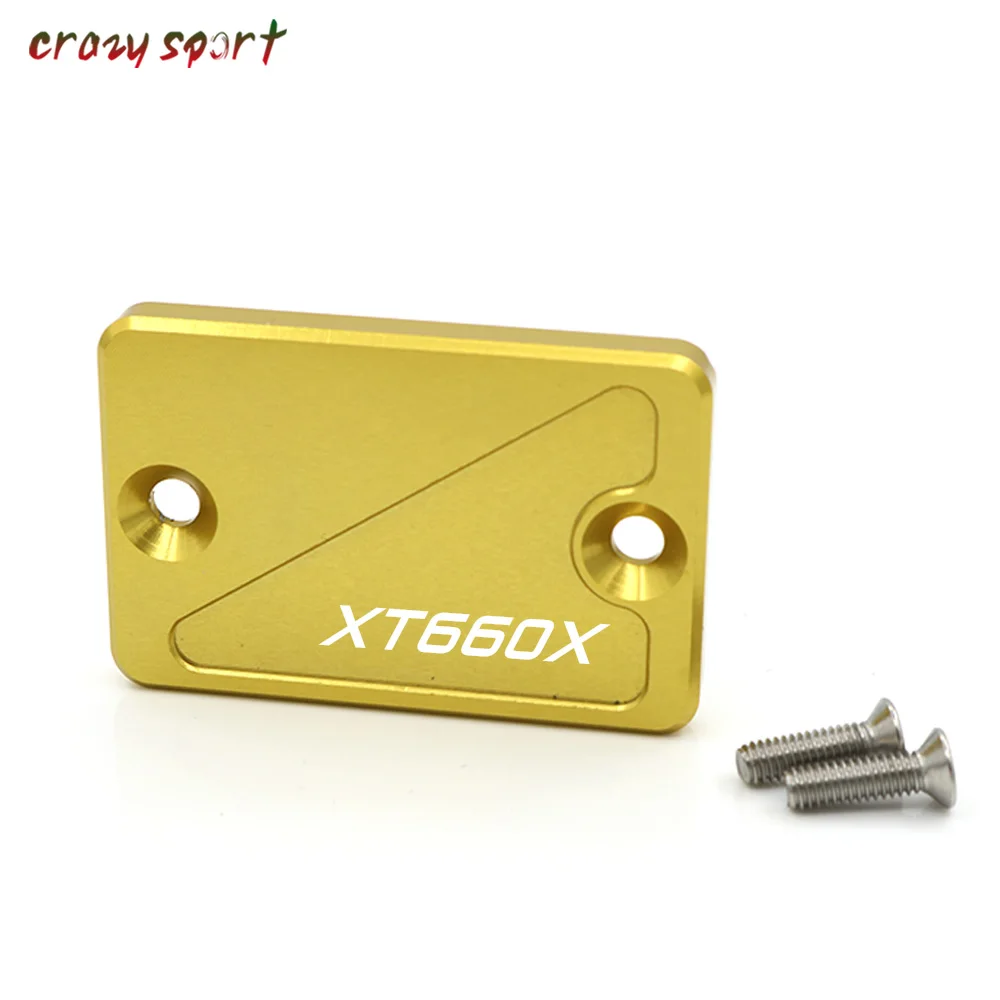 Мотоциклетные Запчасти для YAMAHA XT660X 2004 2014 2013 XT 660X XT660 X Передняя Крышка Резервуара