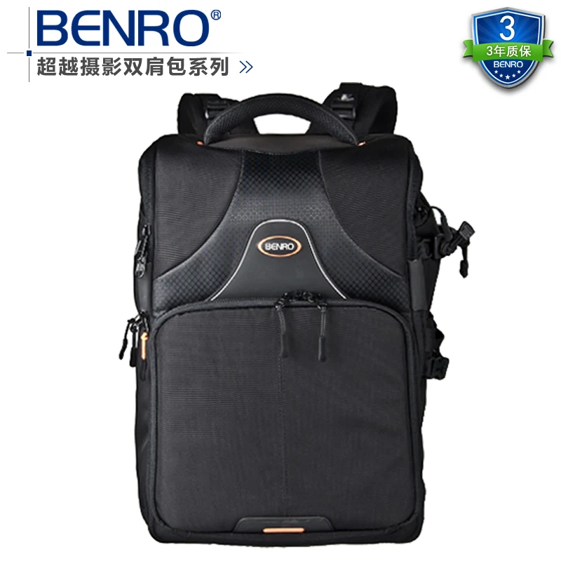 

Benro Beyond B300N double-shoulder slr professional camera bag camera bag rain cover