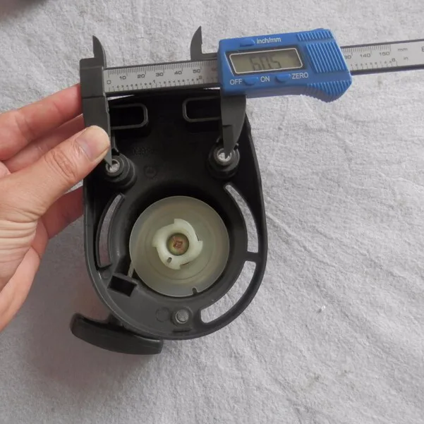 STARTER EASY START 4T CLAW HONDA GX35 140F 9