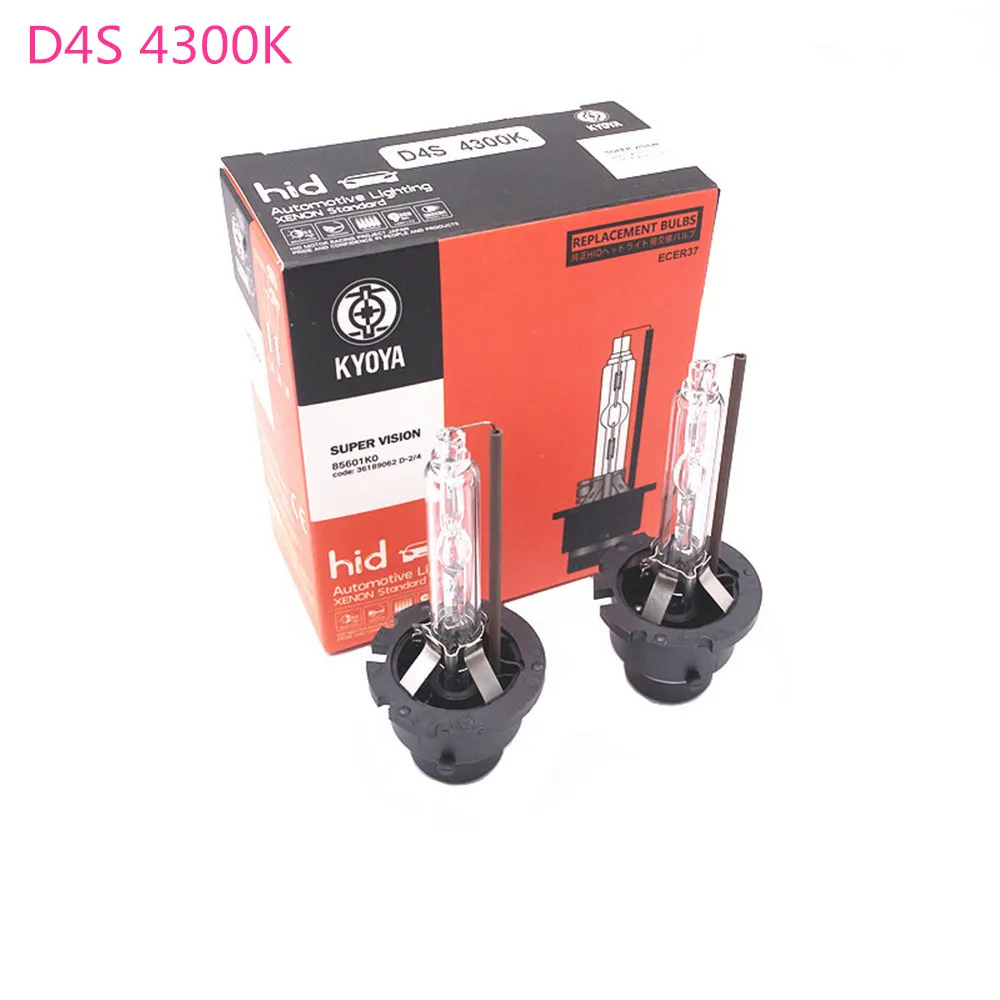 2PCS 12v 35w Bulb D2S D2R D4S D4R D1S D3S for Mitsubishi Hyundai Skoda Citroen Peugeot Chevrolet Buick Mazda