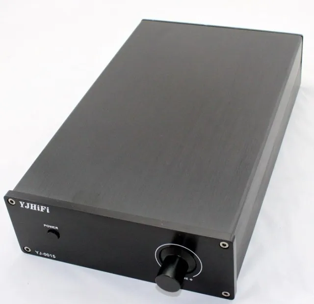 310 190 70 MINI amplifier case use for mini amp or Headphone amplifiers Delicate all aluminum chassis