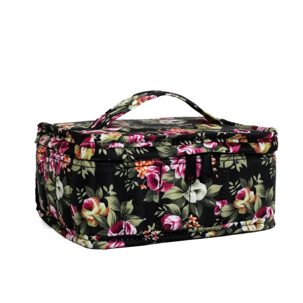 

17 Essential Oil Storage Bag Package Bag Floral Versatile Dropshipping