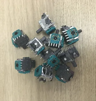 

50pcs original ALPS 3D analog joystick rocker button for xbox one for ps4 game controller for nintendo switch PRO controller