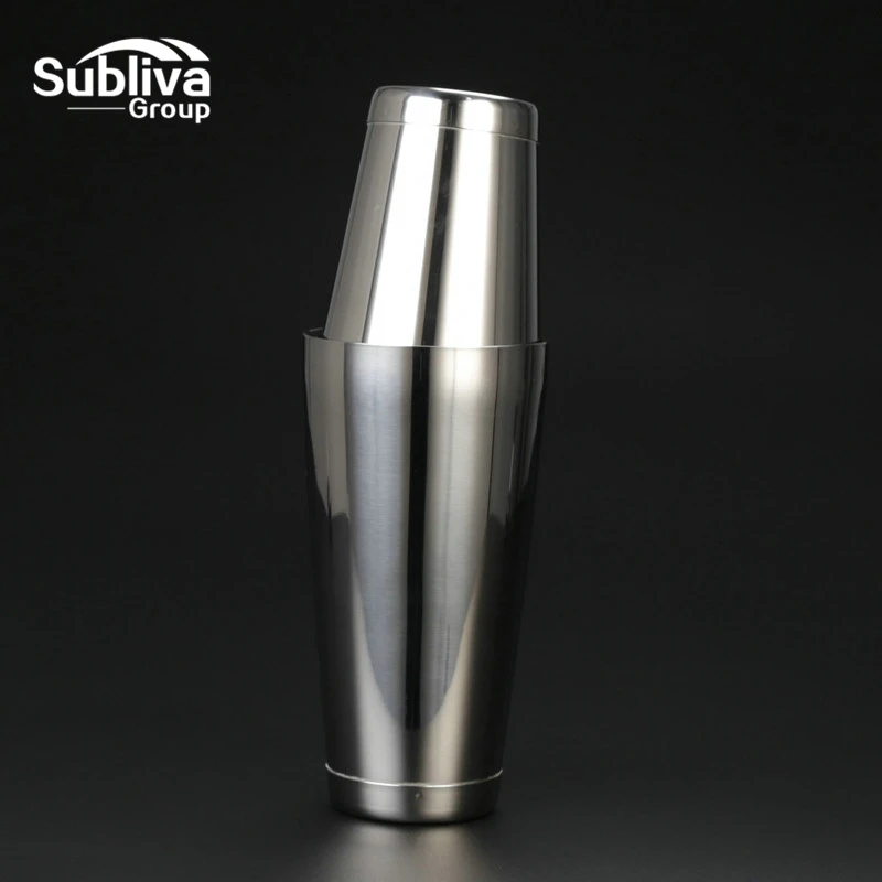 

18ounce & 28ounce American Style Boston Shaker 304 Stainless Steel Cocktail Shaker Tin/Tin Shaker Bar tool