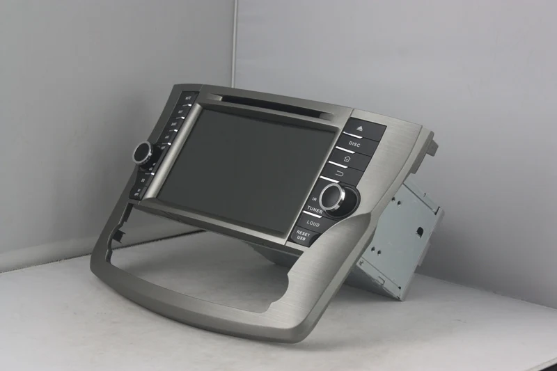 Perfect 8" android 9.0 octa core car dvd player for toyota Avalon 2011-2012 with gps navigation bluetooth 4.2 DSP RAM 4G ROM 64G 4