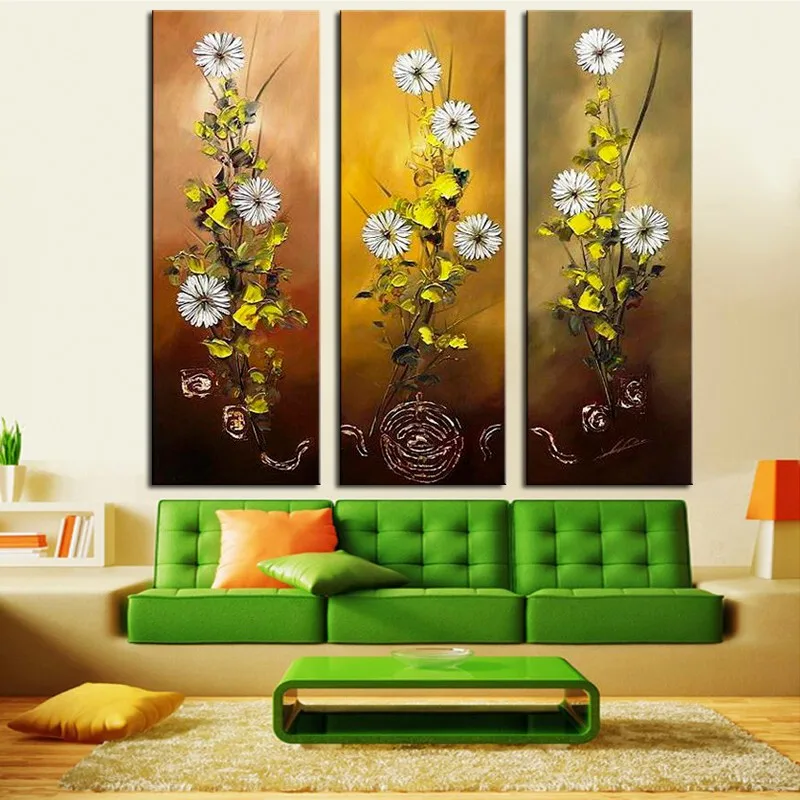flower oil painting (4)